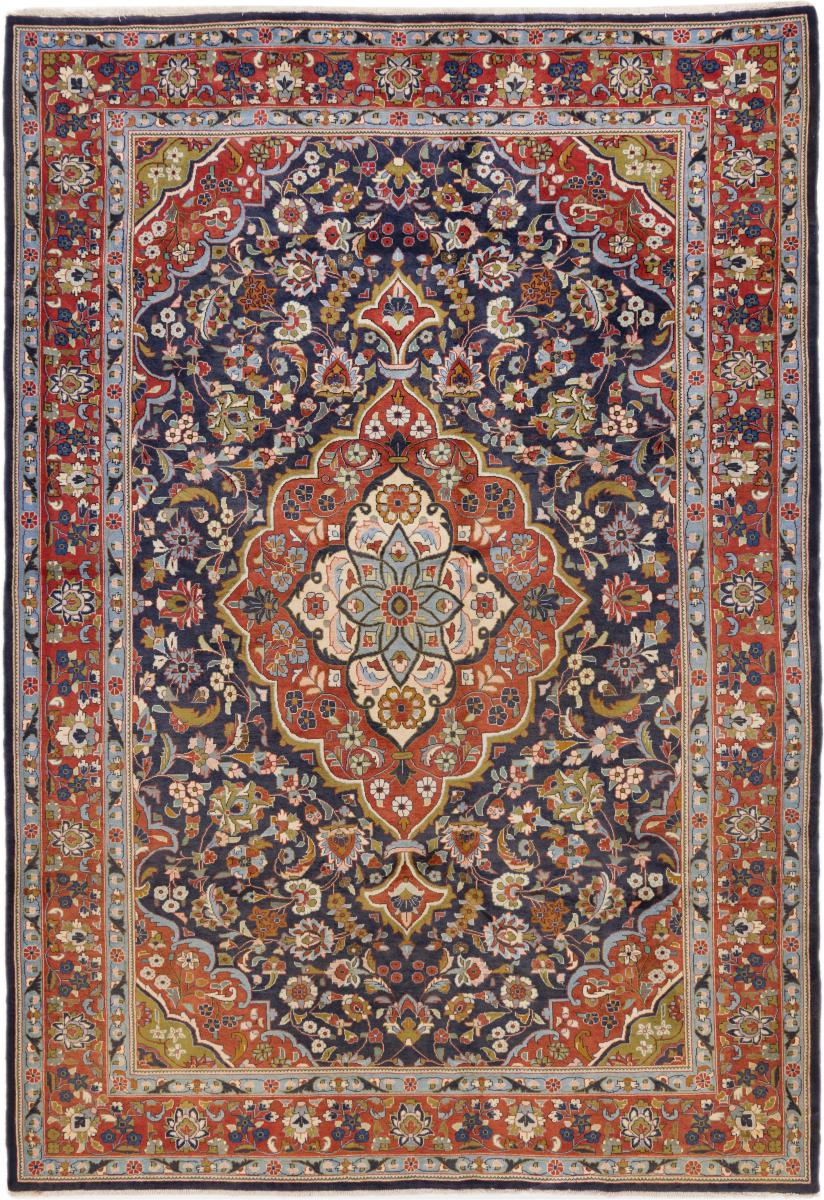Persian Rug Keshan Old 306x211 306x211, Persian Rug Knotted by hand