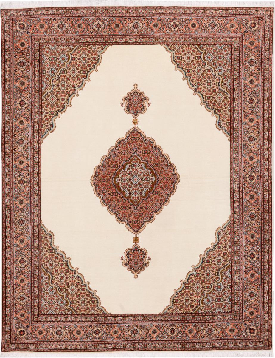 Persian Rug Tabriz 50Raj 196x151 196x151, Persian Rug Knotted by hand