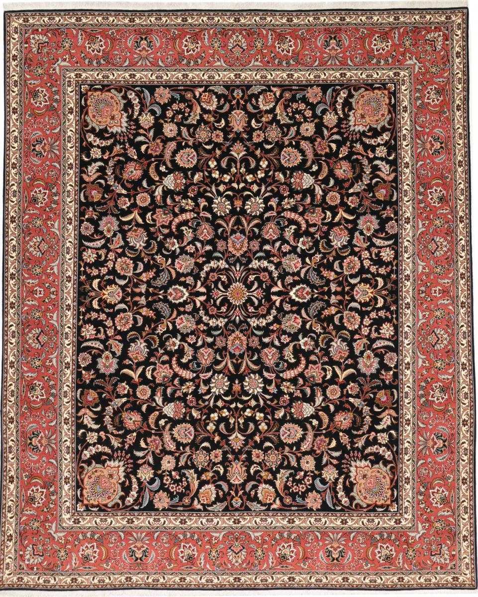 Perzsa szőnyeg Tabriz 50Raj 313x254 313x254, Perzsa szőnyeg Kézzel csomózva