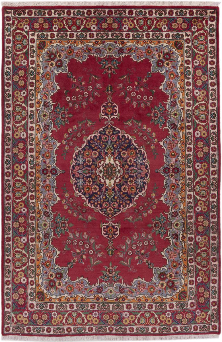 Perzisch tapijt Tabriz 304x211 304x211, Perzisch tapijt Handgeknoopte
