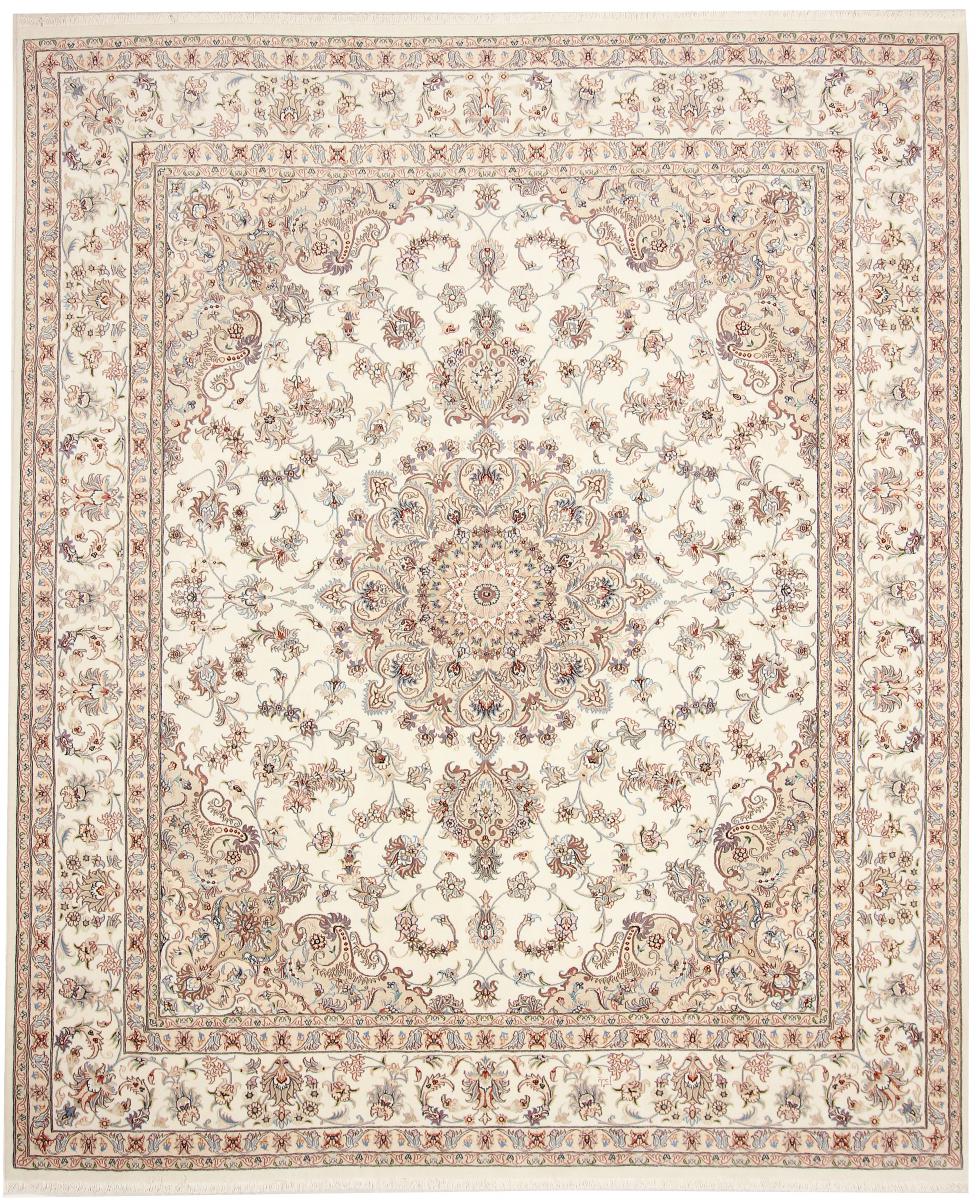 Persisk tæppe Tabriz Designer 301x247 301x247, Persisk tæppe Knyttet i hånden