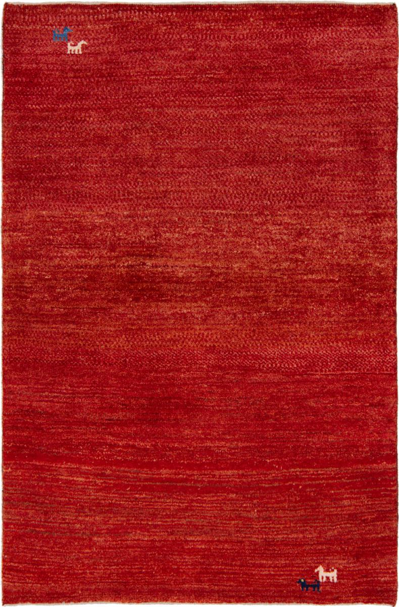 Tappeto persiano Persia Gabbeh Nomad 121x81 121x81, Tappeto persiano Annodato a mano