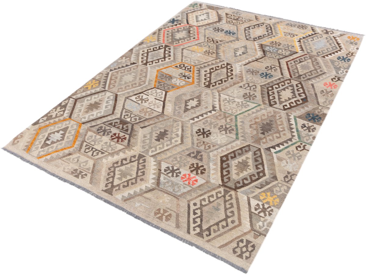 Kilim Afghan - 1
