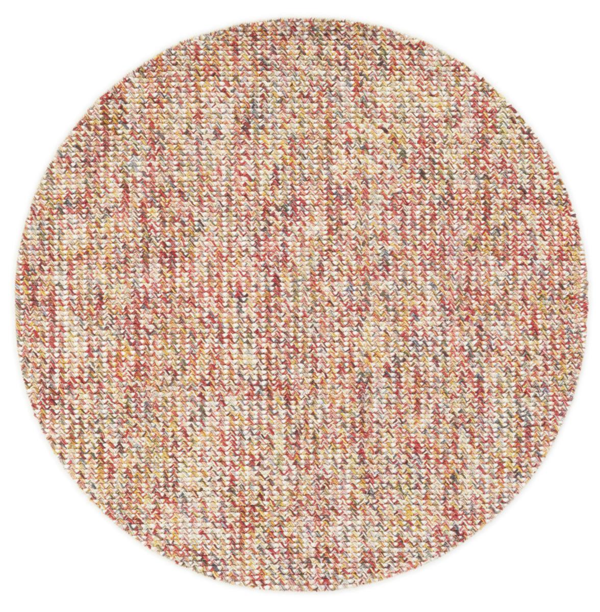 Indisk teppe Texura Spectra 201x201 201x201, Persisk teppe Handwoven 