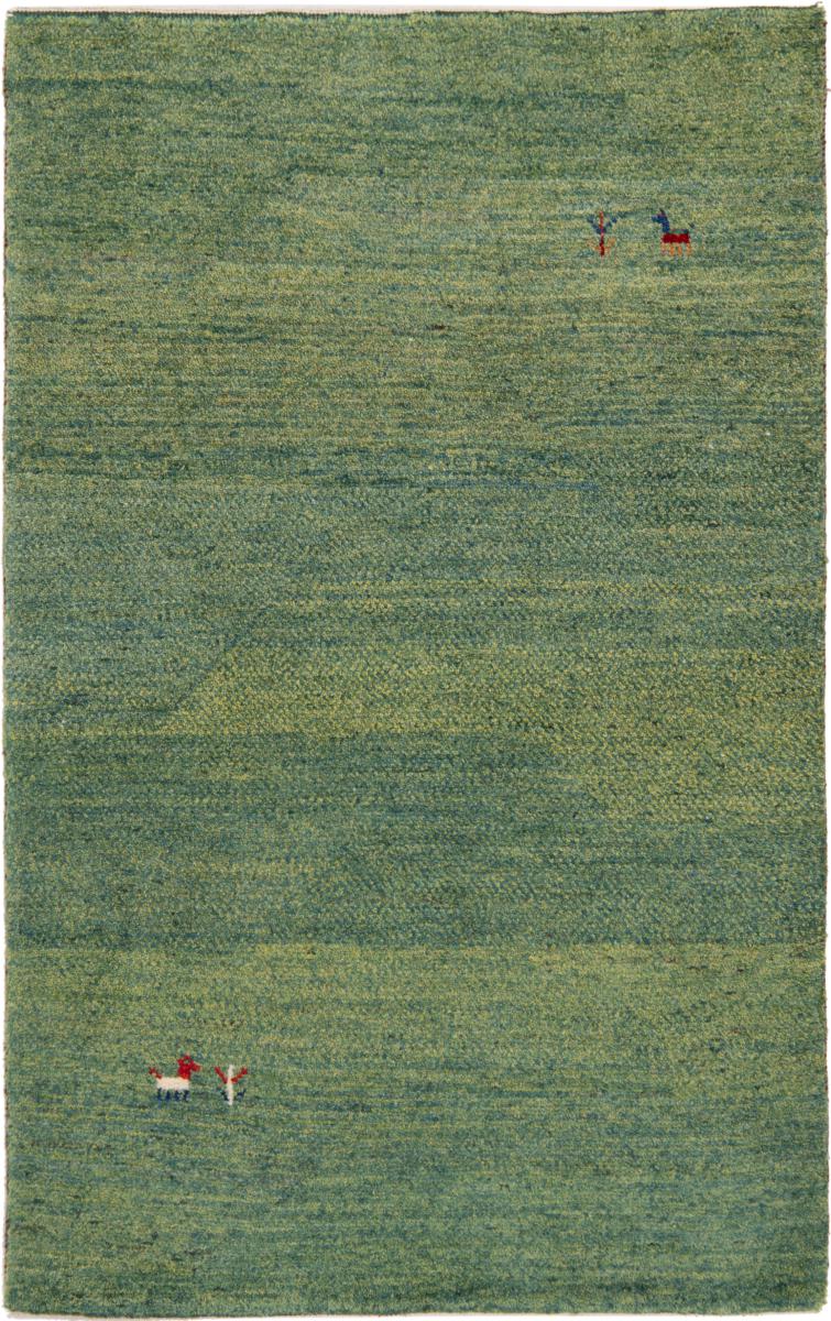 Tappeto persiano Persia Gabbeh Nomad 114x72 114x72, Tappeto persiano Annodato a mano