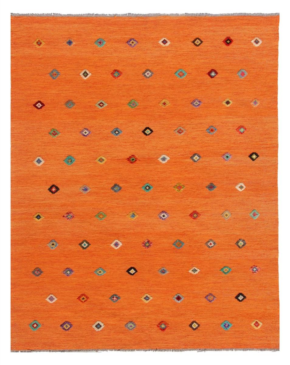 Alfombra afgana Kilim Afghan Nimbaft Edition 239x178 239x178, Alfombra persa Tejido a mano