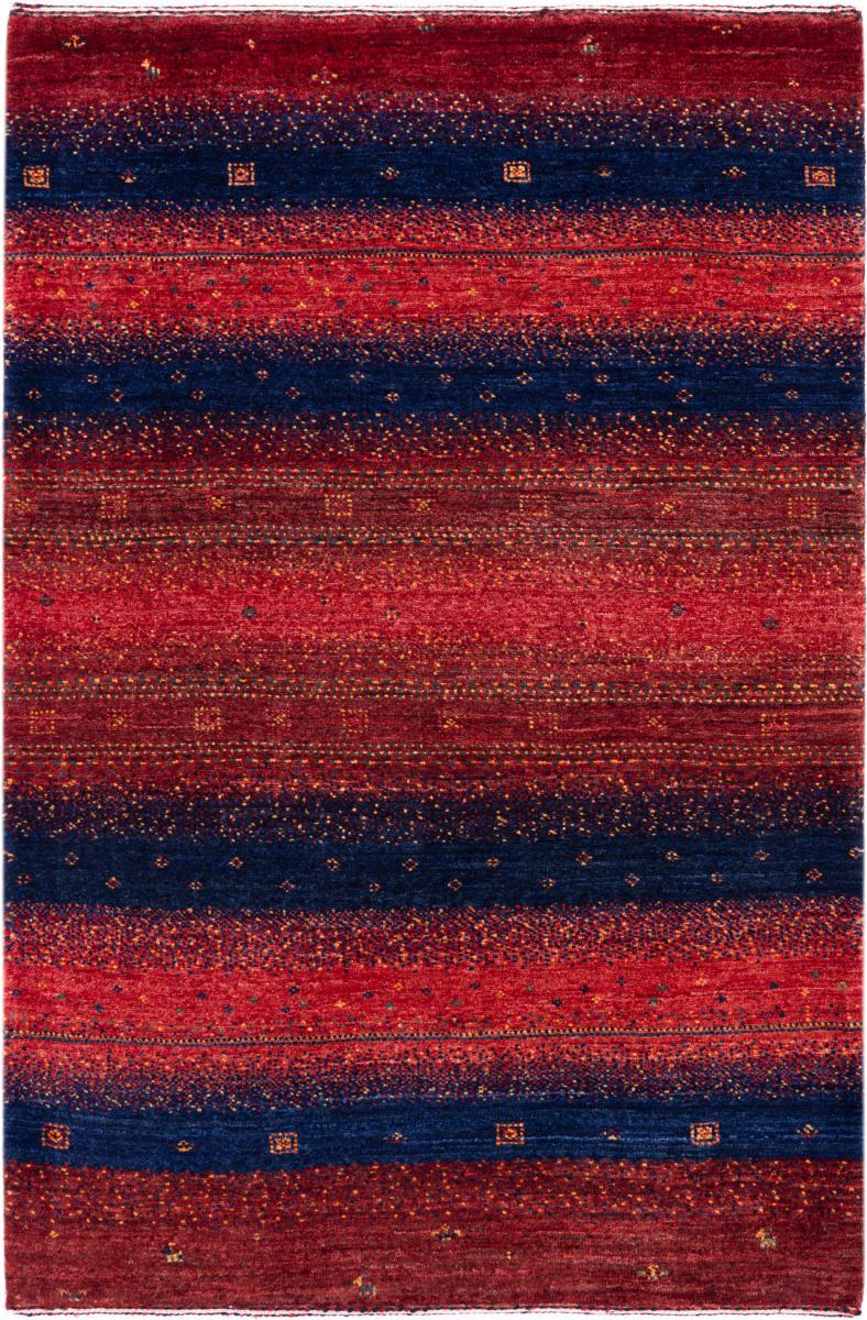 Perzisch tapijt Perzisch Gabbeh Loribaft Essence 121x84 121x84, Perzisch tapijt Handgeknoopt