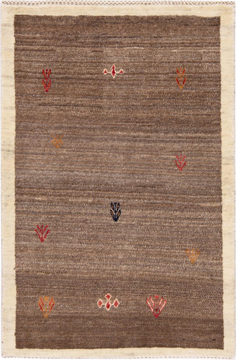 Tappeto persiano Persia Gabbeh Nomad 124x80 124x80, Tappeto persiano Annodato a mano