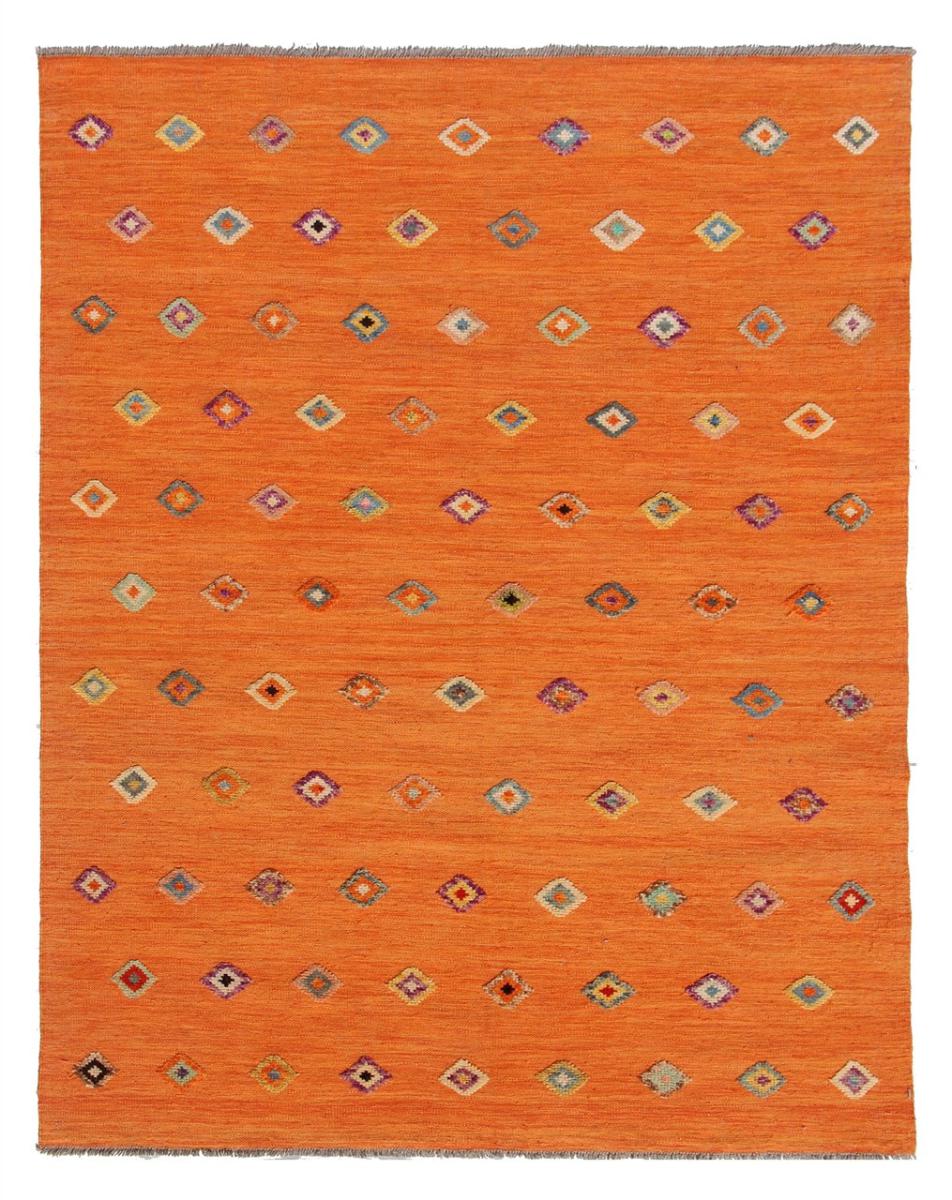 Alfombra afgana Kilim Afghan Nimbaft Edition 235x170 235x170, Alfombra persa Tejido a mano