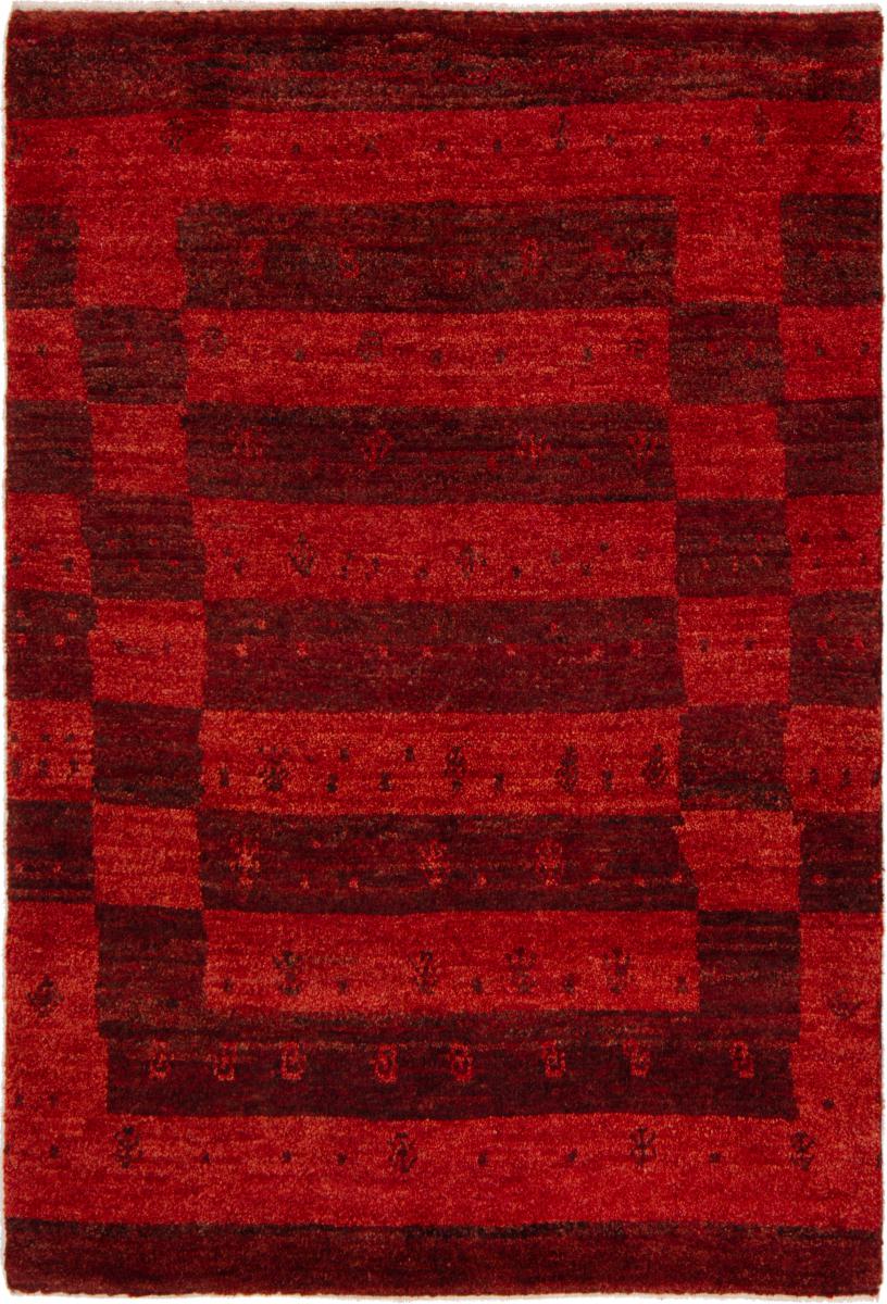 Tappeto persiano Persia Gabbeh Nomad 114x73 114x73, Tappeto persiano Annodato a mano