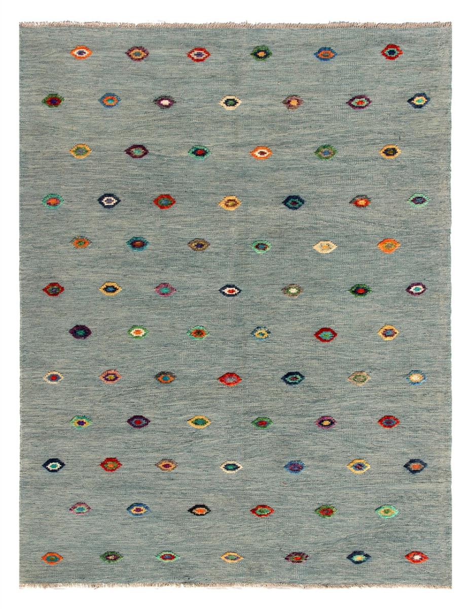 Alfombra afgana Kilim Afghan Nimbaft Edition 239x168 239x168, Alfombra persa Tejido a mano