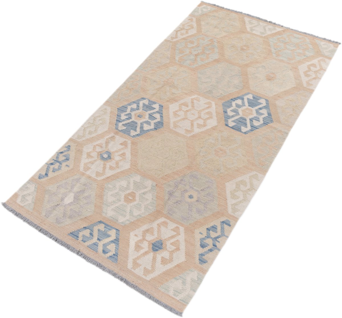 Kilim Afghan - 1