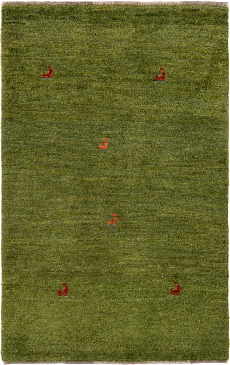 Tappeto persiano Persia Gabbeh Nomad 119x74 119x74, Tappeto persiano Annodato a mano