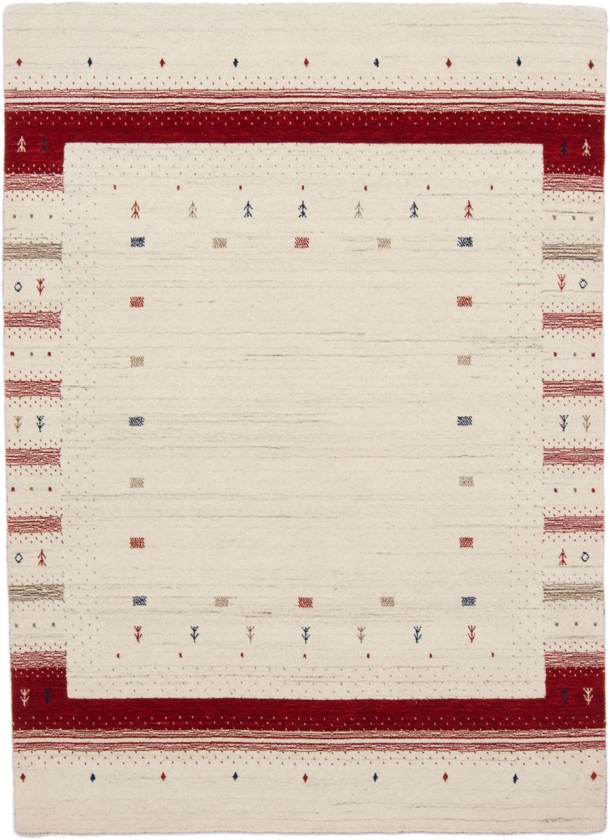 Indo rug Loom Gabbeh Lori 199x142 199x142, Persian Rug Loom knotted