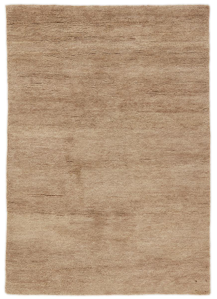 Ινδικό χαλί Distinct Plain 241x171 241x171, Περσικό χαλί Οι κόμποι έγιναν με το χέρι