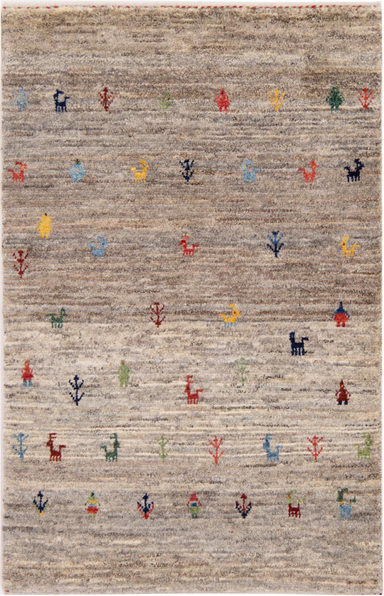 Tappeto persiano Persia Gabbeh Nomad 119x76 119x76, Tappeto persiano Annodato a mano