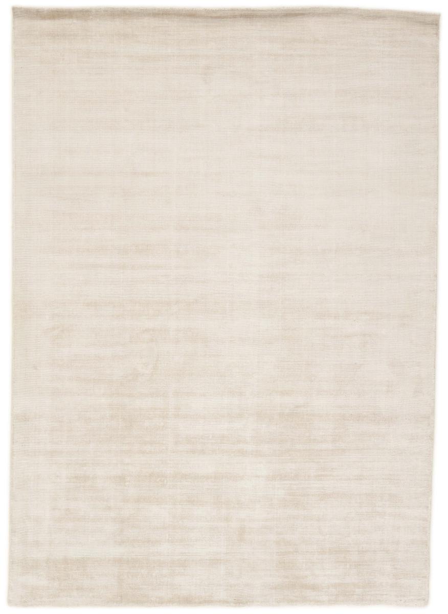 Ινδικό χαλί Distinct Shining Plain 241x169 241x169, Περσικό χαλί Οι κόμποι έγιναν με το χέρι