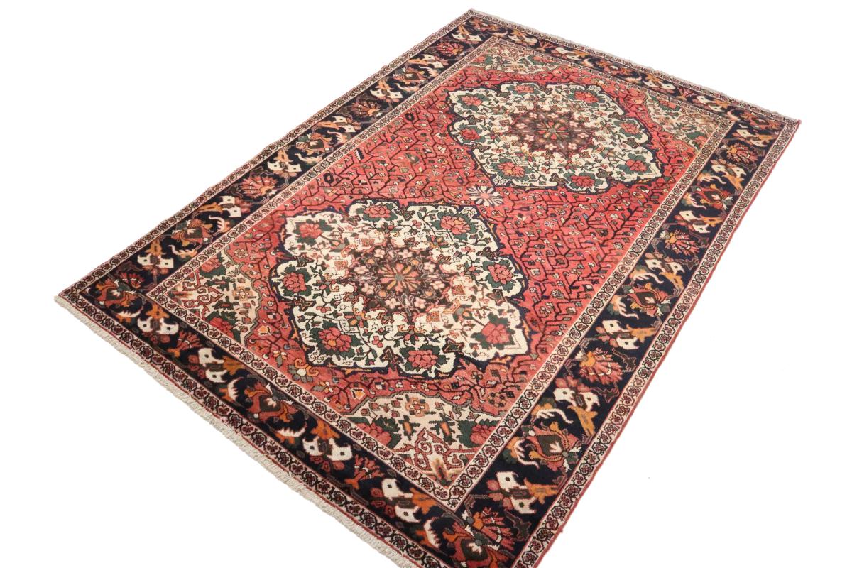 Tapis persan Hamadan 304x208 304x208, Tapis persan Noué à la main