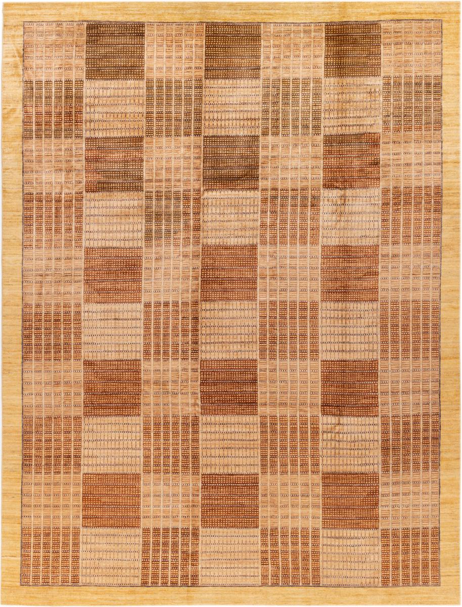 Alfombra pakistaní Mahra 354x265 354x265, Alfombra persa Anudado a mano