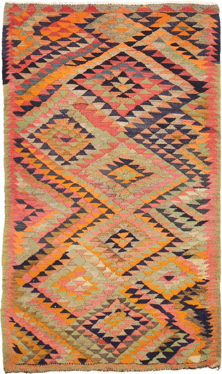 Perzsa szőnyeg Kilim Fars 281x168 281x168, Perzsa szőnyeg szőttesek