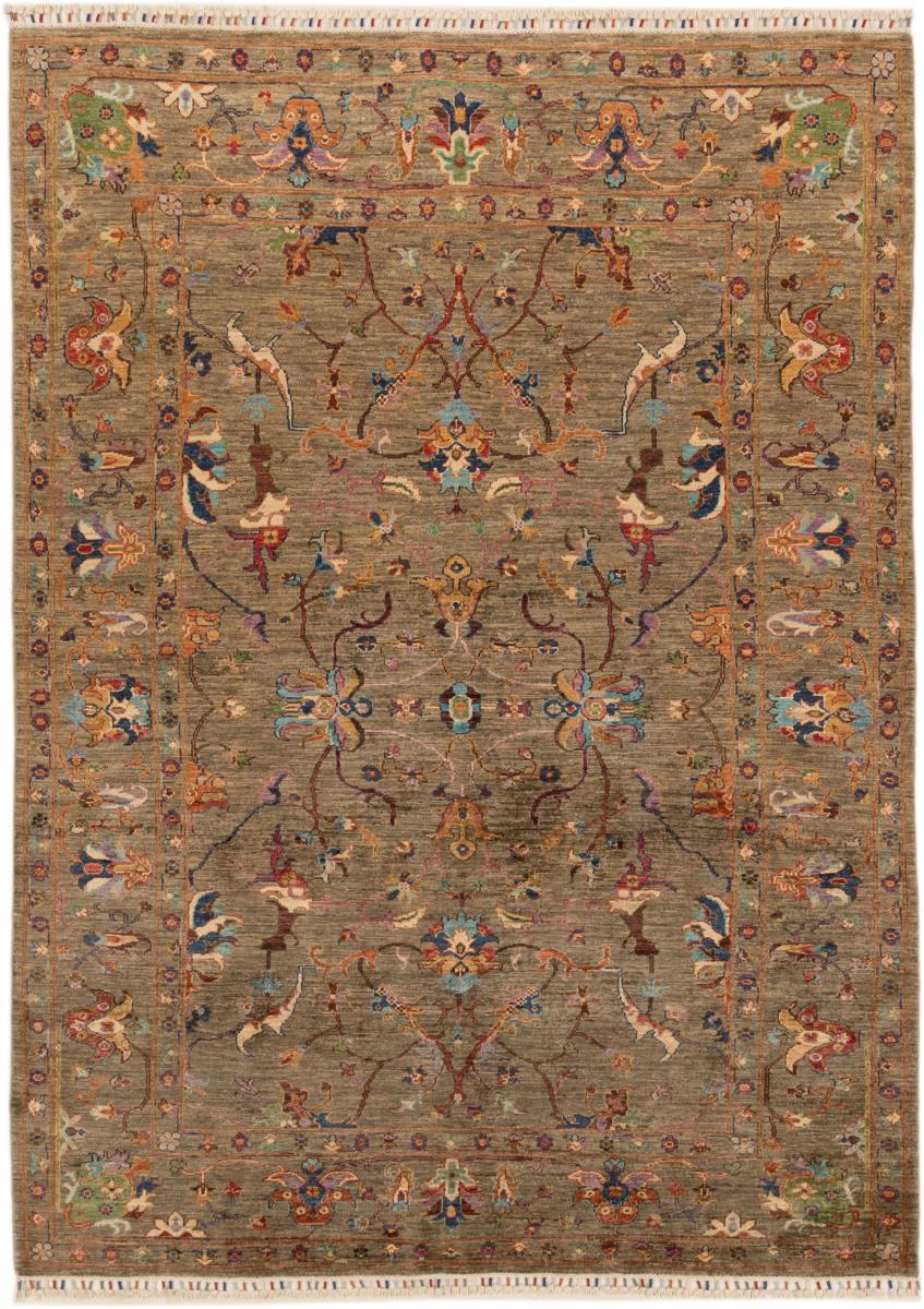 Afghan rug Arijana Klasssik 249x179 249x179, Persian Rug Knotted by hand