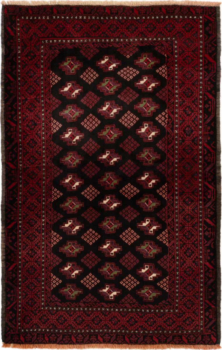 Tapis persan Baloutche 179x115 179x115, Tapis persan Noué à la main
