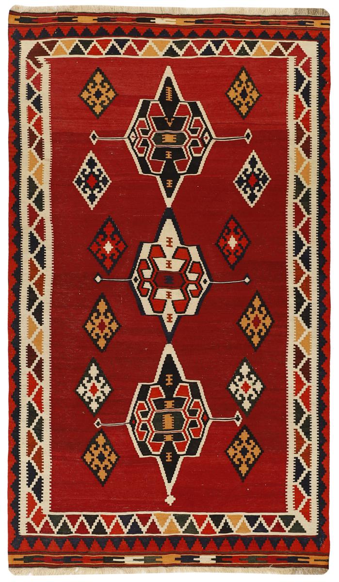 Perzsa szőnyeg Kilim Fars 247x142 247x142, Perzsa szőnyeg szőttesek