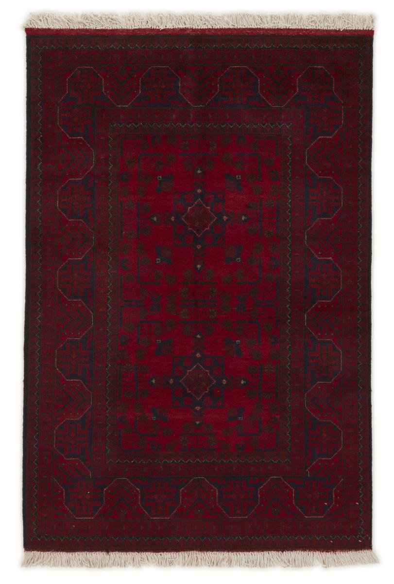 Tappeto Afgano Khal Mohammadi 150x101 150x101, Tappeto persiano Annodato a mano