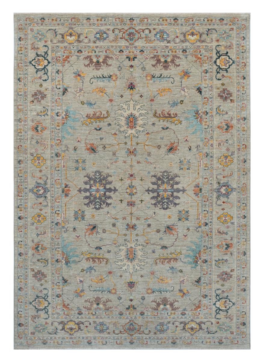 Tapis pakistanais Ziegler Farahan 288x203 288x203, Tapis persan Noué à la main