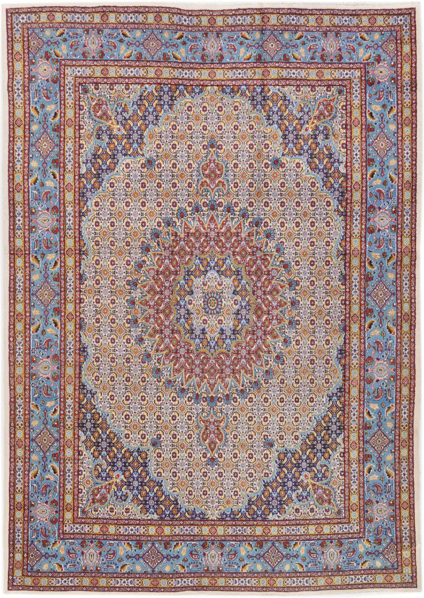 Persian Rug Moud 282x195 282x195, Persian Rug Knotted by hand