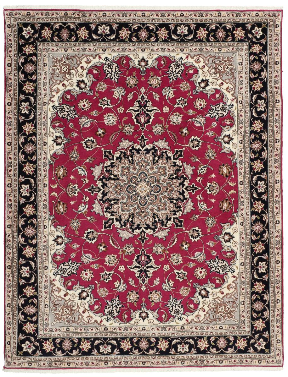 Dywan perski Tabriz 50Raj 193x149 193x149, Dywan perski Ręcznie tkane