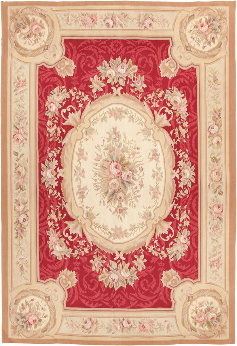 Chinese rug Kilim Aubusson 245x169 245x169, Persian Rug Woven by hand