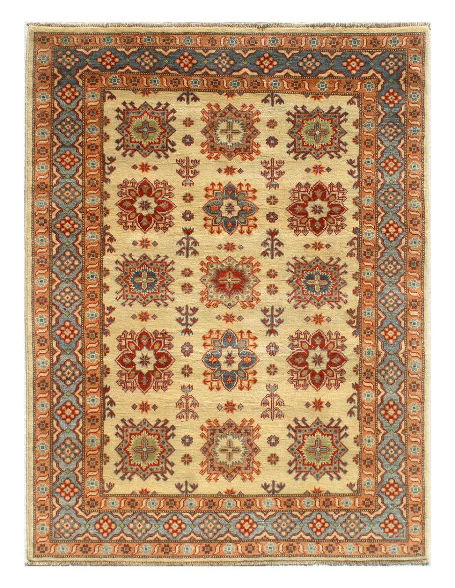 Afghaans tapijt Kazak Ghazni 200x156 200x156, Perzisch tapijt Handgeknoopte