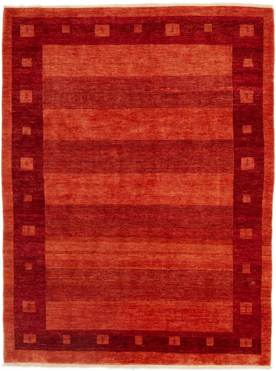 Alfombra persa Persia Gabbeh Loribaft 231x175 231x175, Alfombra persa Anudado a mano