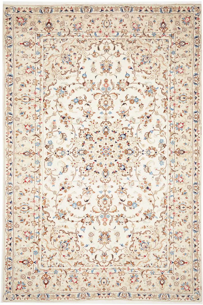 Persian Rug Keshan 302x201 302x201, Persian Rug Knotted by hand
