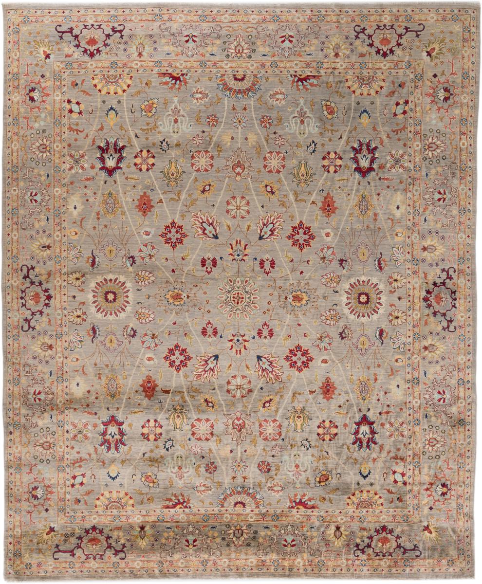 Afghan rug Arijana Klasssik 293x244 293x244, Persian Rug Knotted by hand