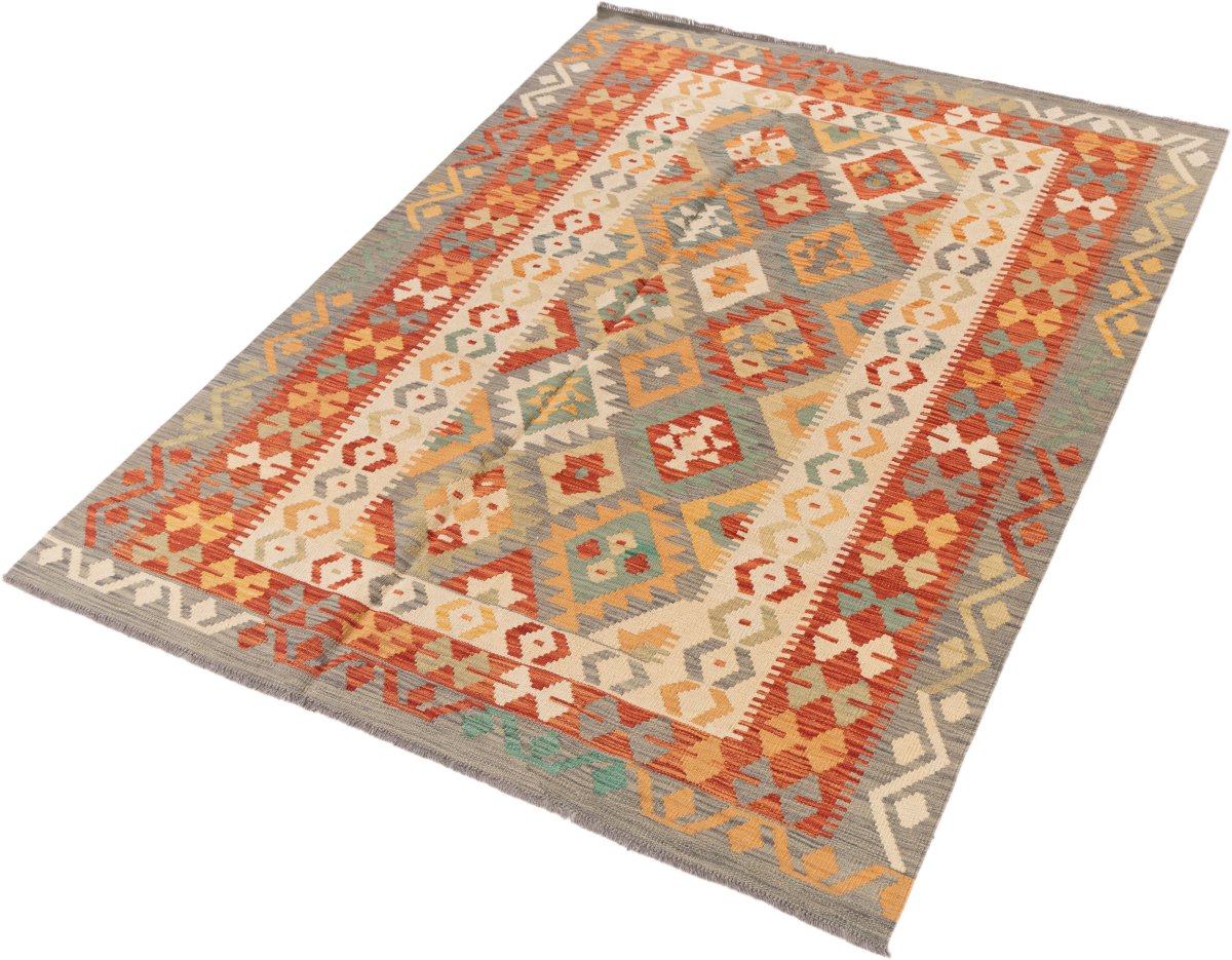 Kilim Afghan - 1