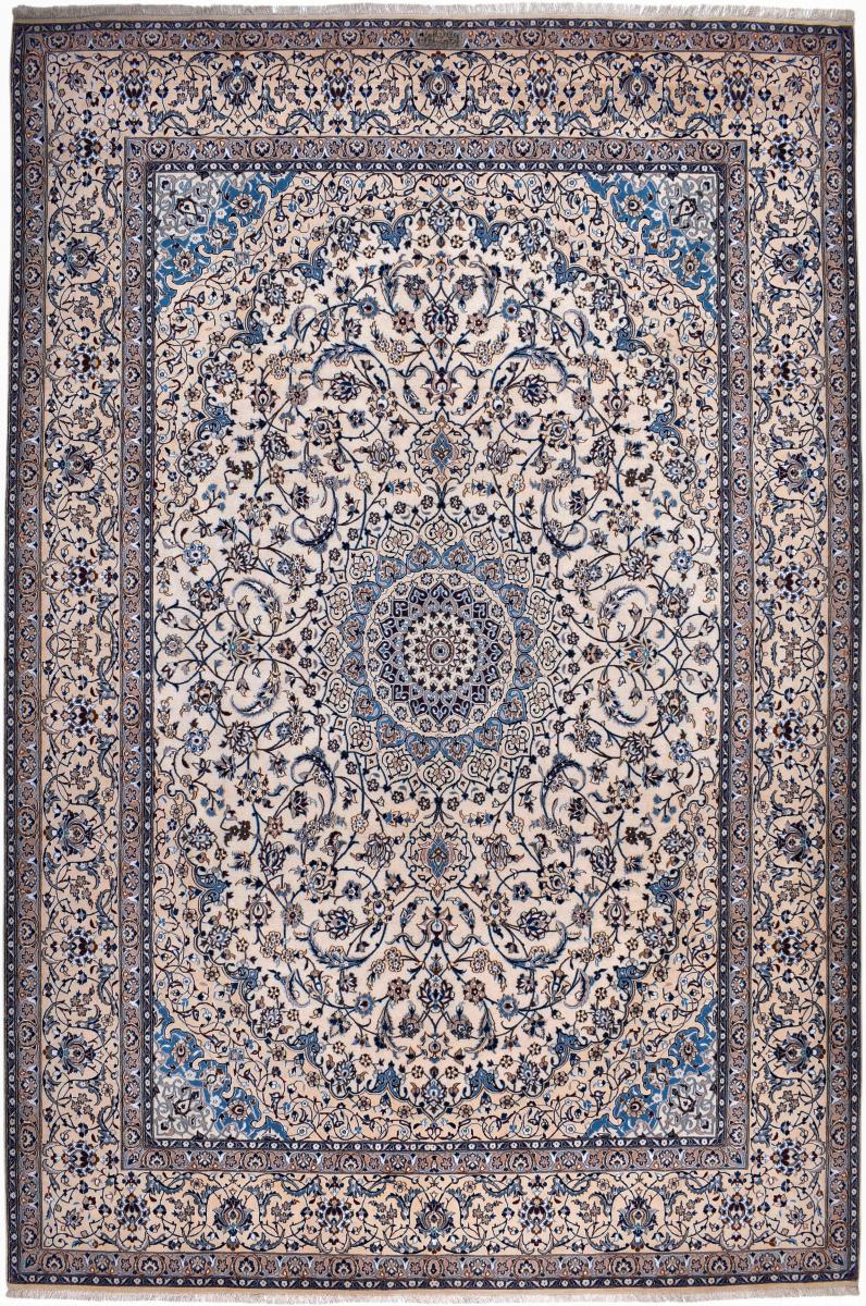 Perserteppich Nain 6La 369x244 369x244, Perserteppich Handgeknüpft