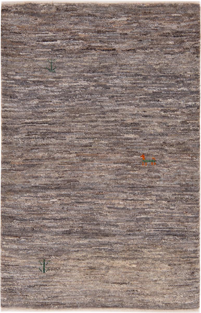Tappeto persiano Persia Gabbeh Nomad 120x79 120x79, Tappeto persiano Annodato a mano