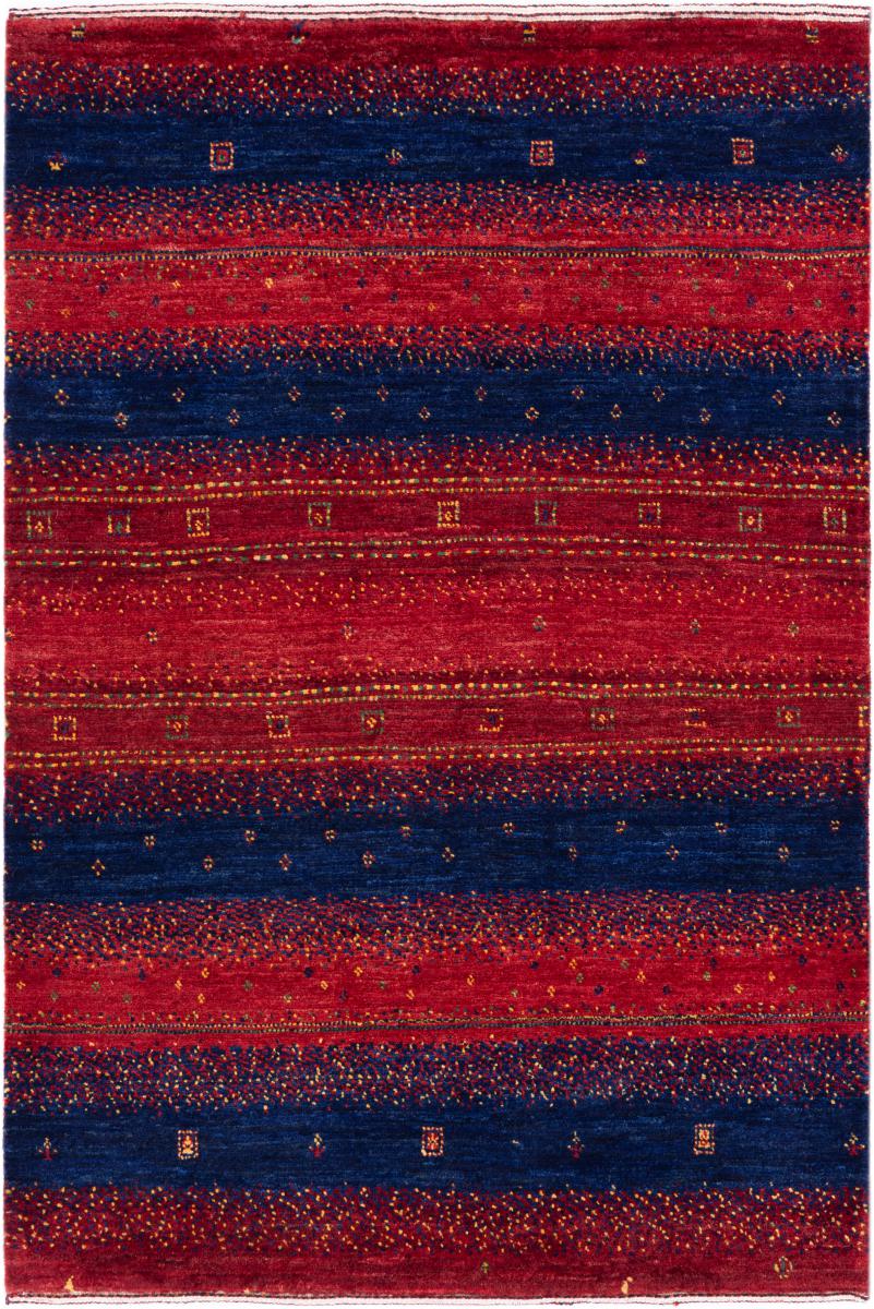 ペルシャ絨毯 ペルシャ ギャッベ ペルシャ ロリbaft Essence 119x81 119x81, ペルシャ絨毯 手織り