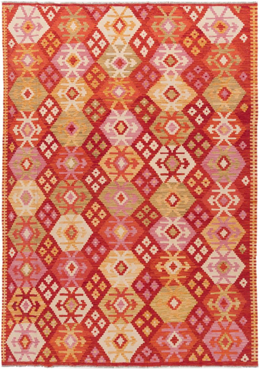 Afgán szőnyeg Kilim Afgán 295x208 295x208, Perzsa szőnyeg szőttesek