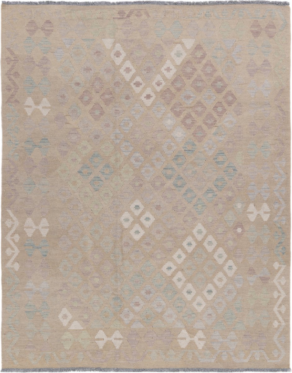 Afghan rug Kilim Afghan 190x152 190x152, Persian rug Handwoven