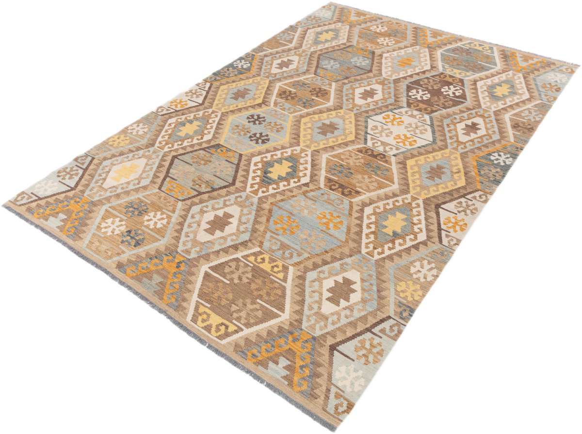 Kilim Afegão - 1