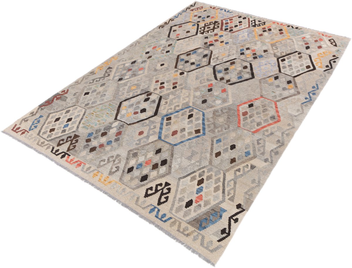 Kilim Afghan - 1
