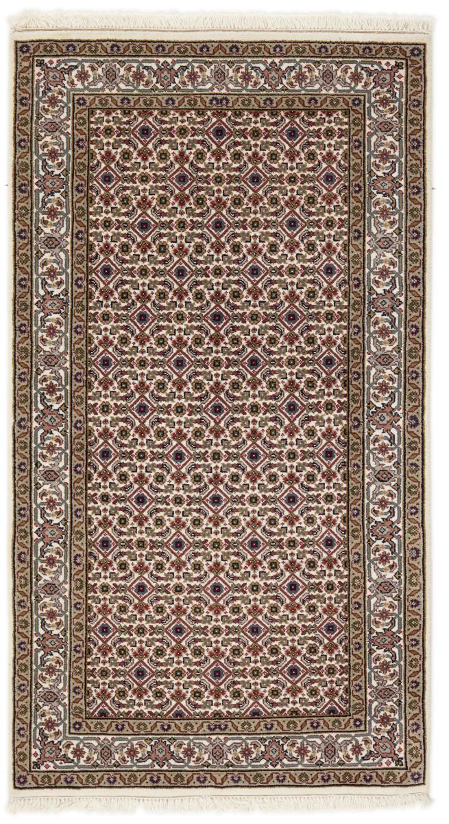 Tapis indien Indo Tabriz 167x92 167x92, Tapis persan Noué à la main