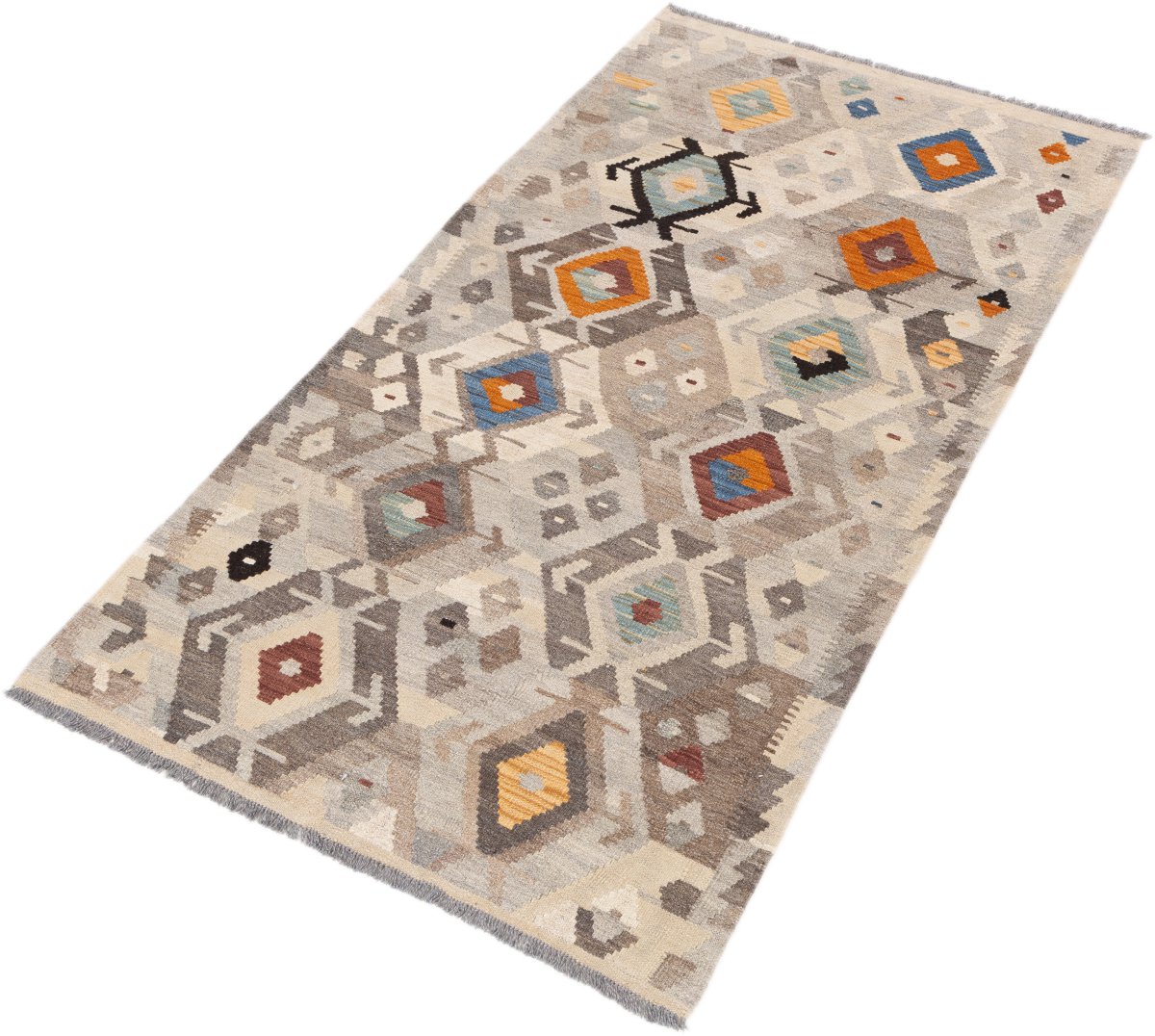 Kilim Afghan - 1