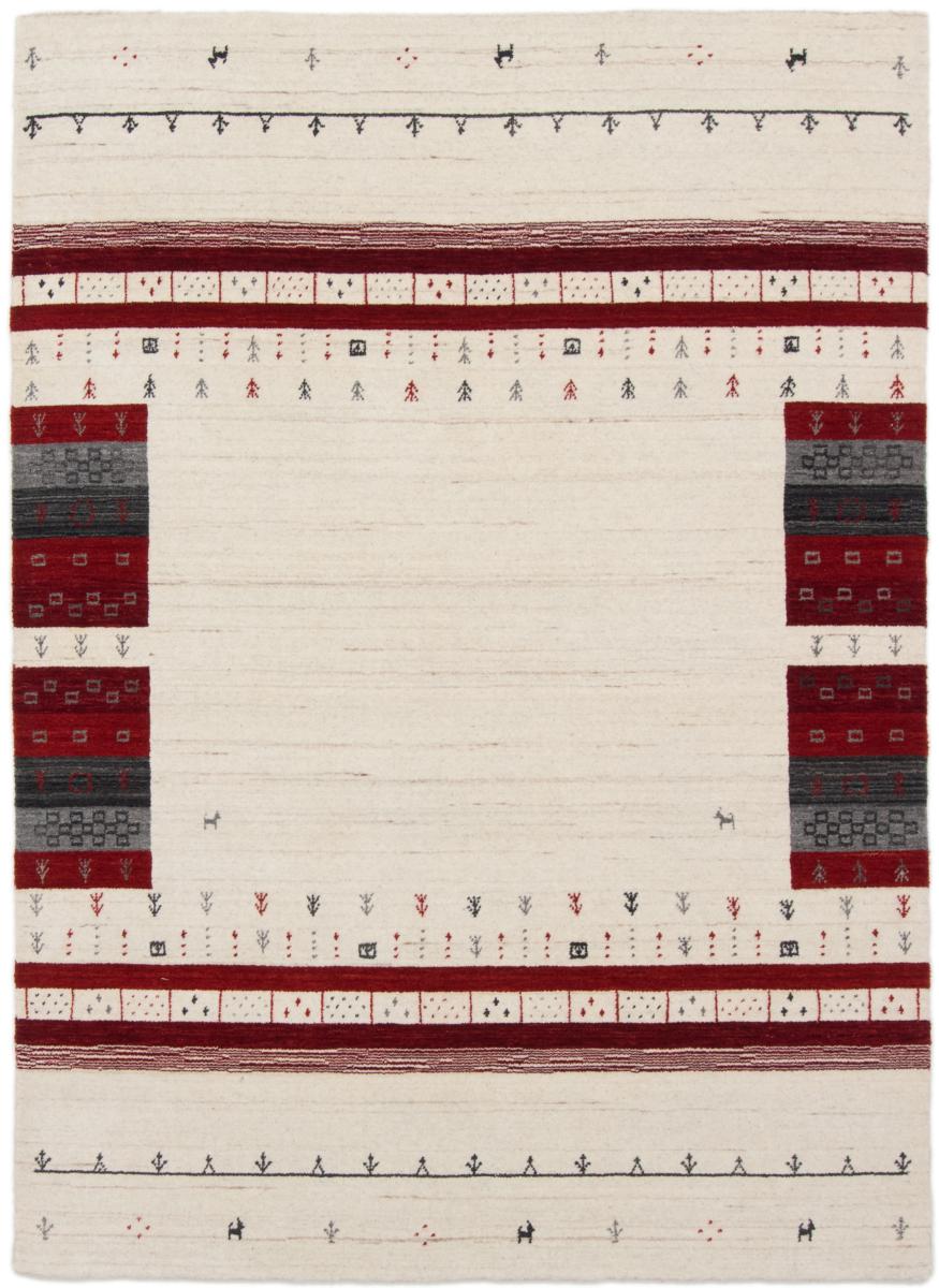 Indo rug Loom Gabbeh Lori 201x141 201x141, Persian Rug Loom knotted