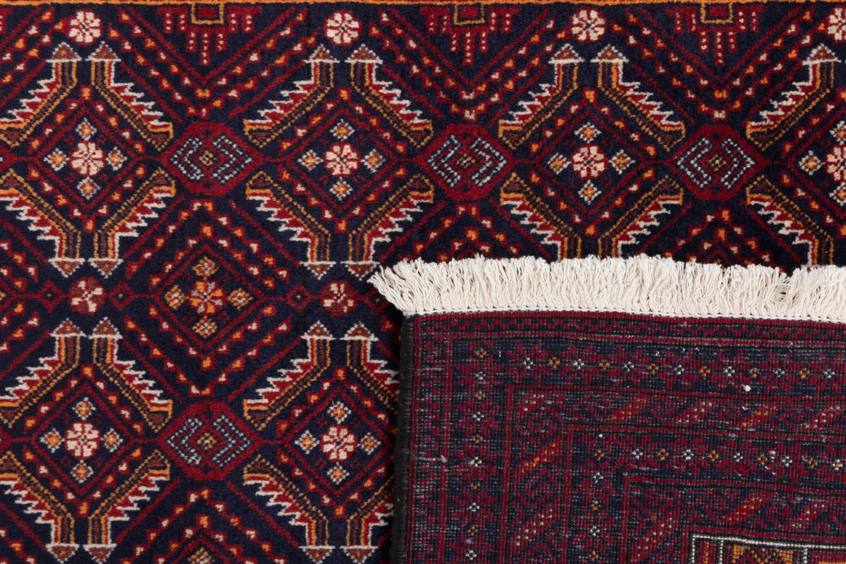 Baluch Oriental rug 6'2