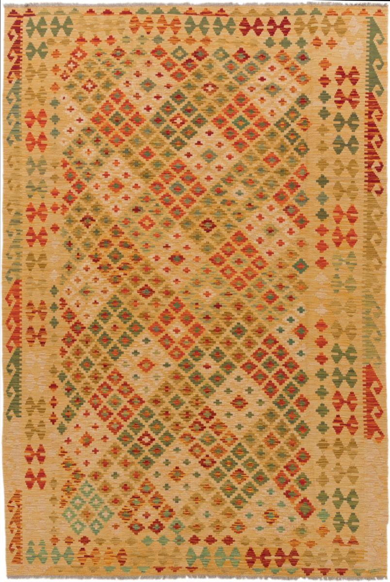 Afgán szőnyeg Kilim Afgán 306x208 306x208, Perzsa szőnyeg szőttesek