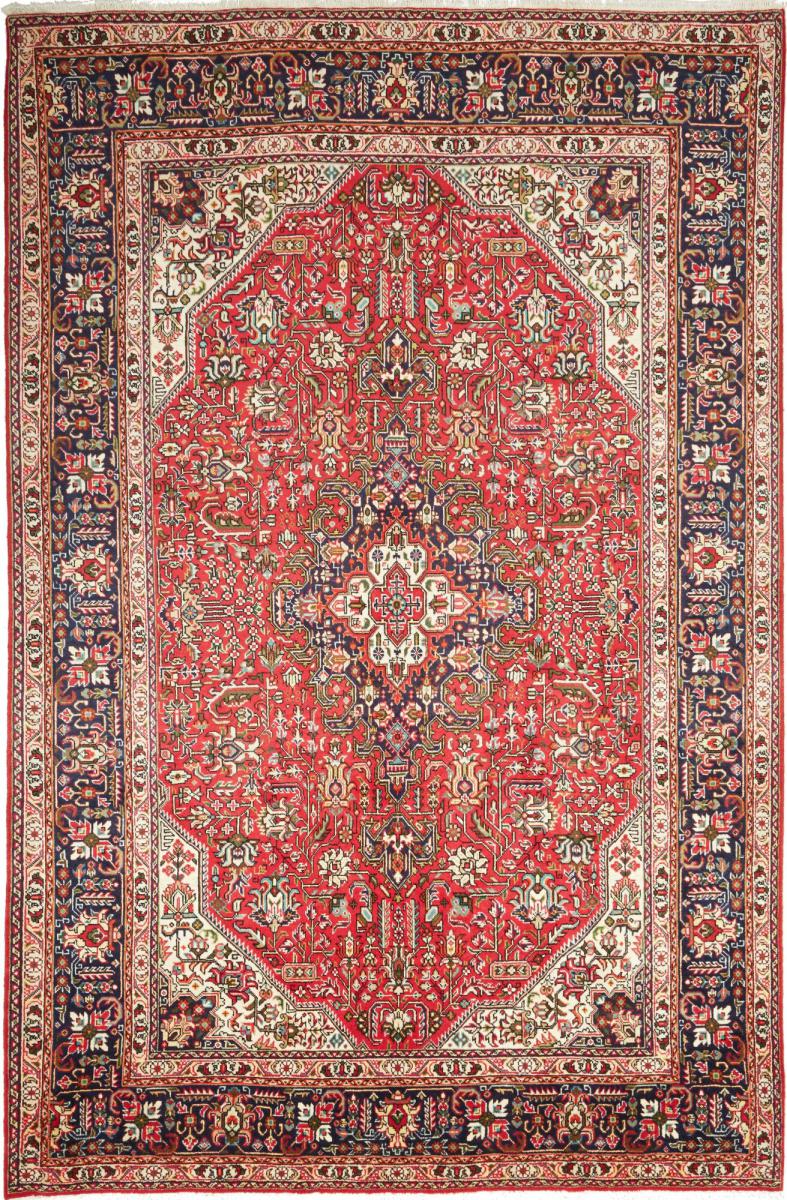 Perzsa szőnyeg Tabriz 299x205 299x205, Perzsa szőnyeg Kézzel csomózva